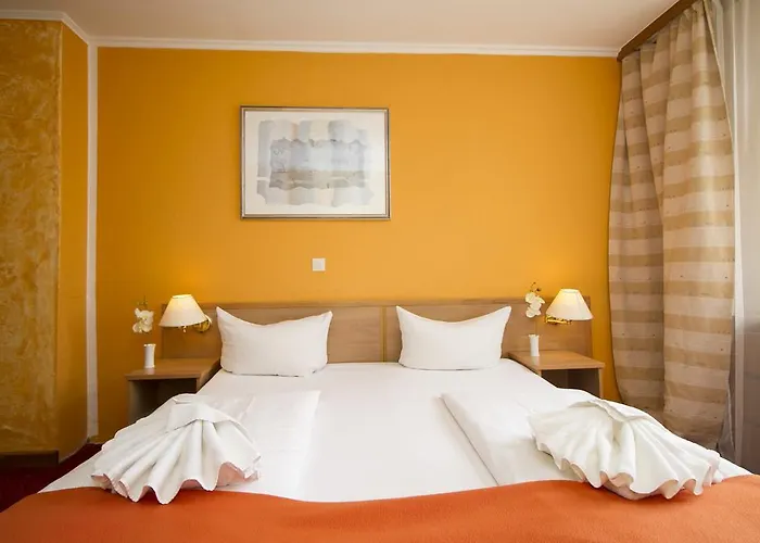 Hotel Spreewitz Am Kurfuerstendamm Berlino