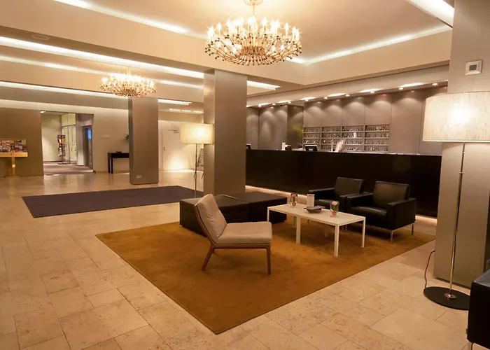 Hotel Sylter Hof Berlin