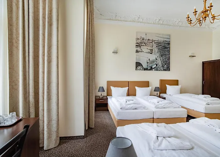 Upper Room Hotel Kurfuerstendamm