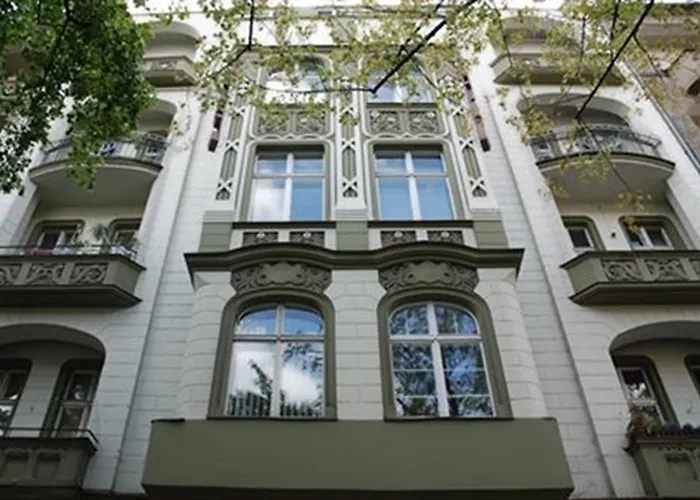 Hotel Spreewitz Am Kurfuerstendamm Berlino
