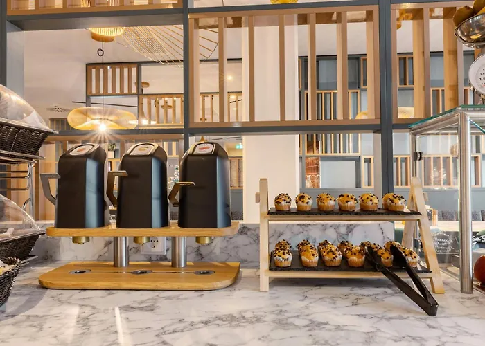 Holiday Inn - The Niu, Pax Berlin Airport By Ihg