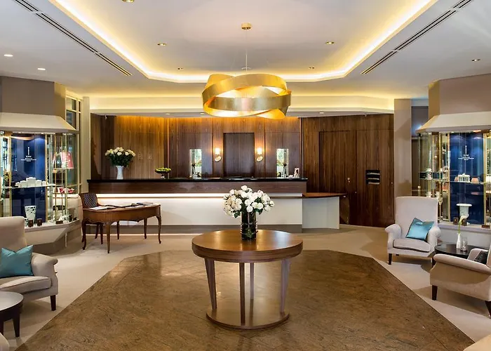 Hotel Mondial Am Kurfuerstendamm Berlino