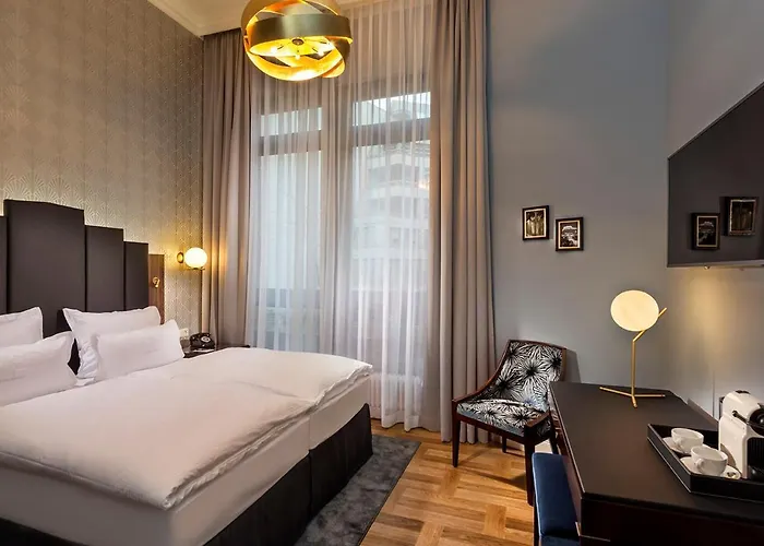 Hotel Mondial Am Kurfuerstendamm Berlino